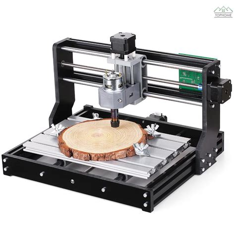 cnc router with laser engraver